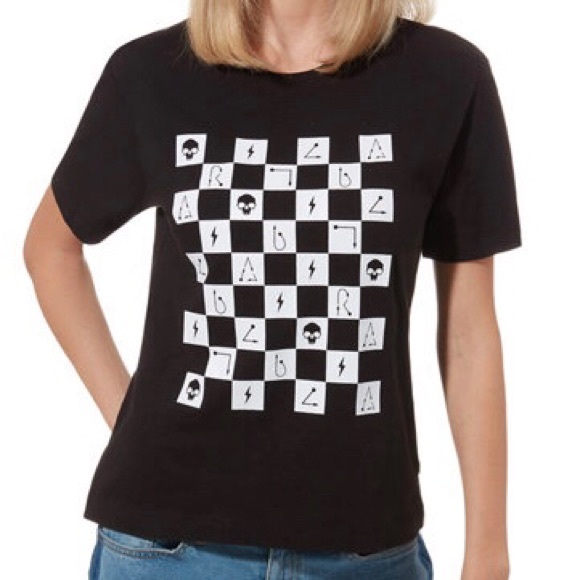 NWT VANS HARRY POTTER dark arts glow shirt black - Picture 9 of 15